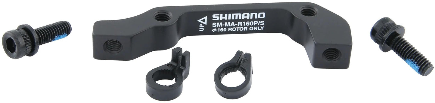 Adaptador de freno de disco de PM Remalcaw a IS