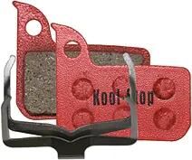 Koolstop Disc Bloque Bloques Red Road (2st)