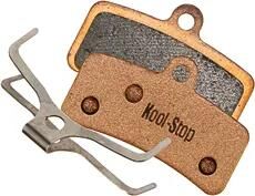Kool-Stop Disc br.pad kool stop D-640 S sinterizado