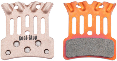 Kool-stop scheibenbremsbelag disc br.pad kool st. d-640 cs metal sintered