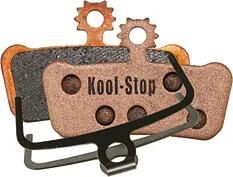 Choot Stop REMBBL DISC Avid XO Trail Guide Elixir sinterizado