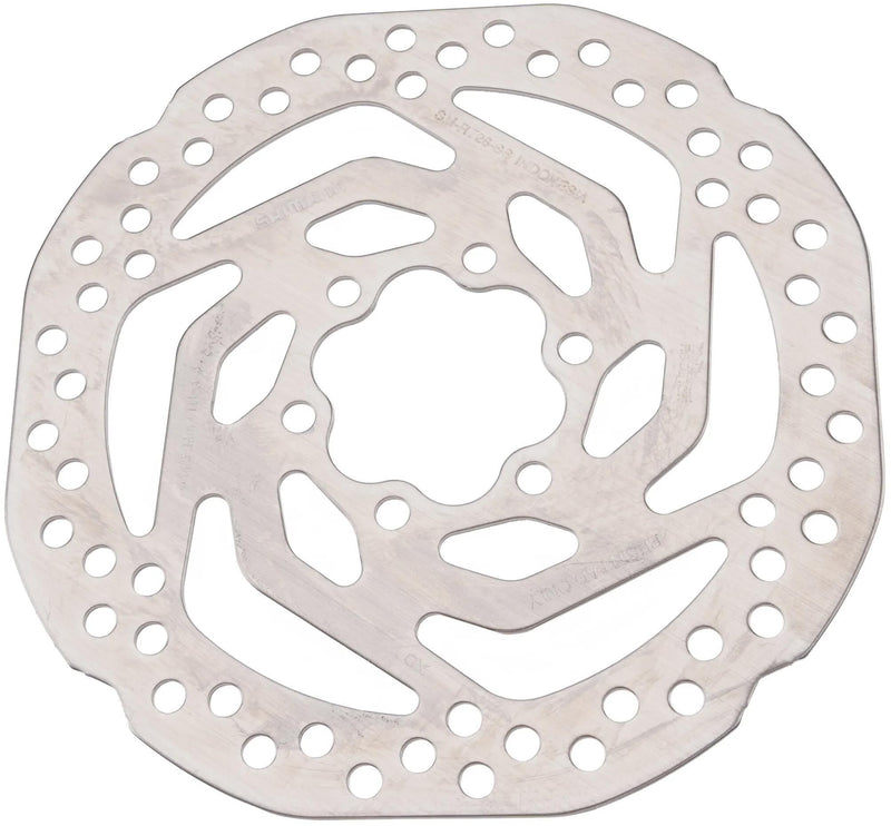 Shimano disco freno sm-rt26 shim.dischi freno rt26 140mm 6l rt26ss