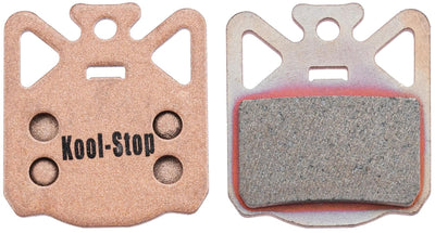 Disco Kool-Stop Br.Pad Kool st. D-190 S Metal sinterizado