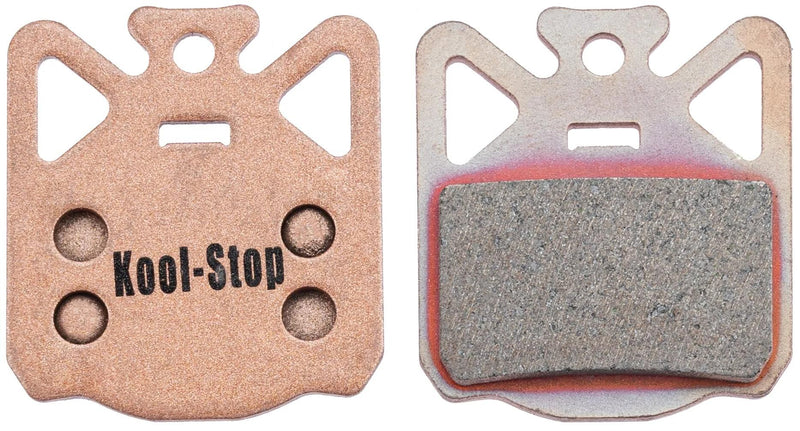 Kool-stop disco br.pad kool st. D-190 S Metal Sinterited