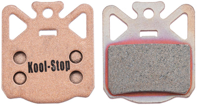 Kool-stop disco br.pad kool st. D-190 S Metal Sinterited