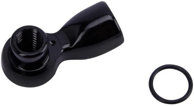 Ávido kit de banjo x0 negro