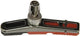 Kool-Stop Br.Shoe Kool St.Supra 2 Dual Compost Incl. Hol.