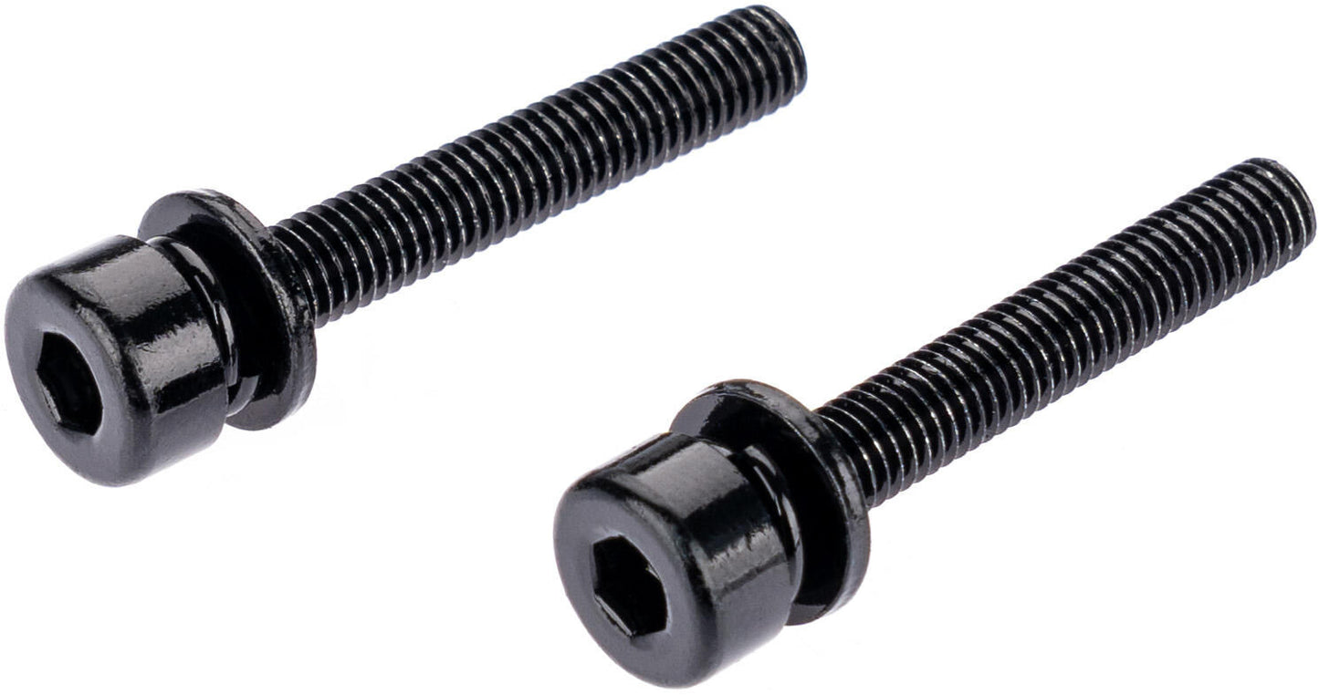 Contec schroefbouten screwr ct screw bolt flat mount m5x34