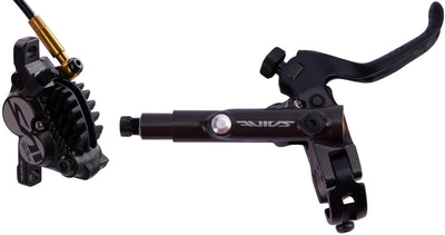 Shimano schijfrem saint br-m820 und bl-m820 disc br.shim.saint br-m 820 bl820 rear 1700mm