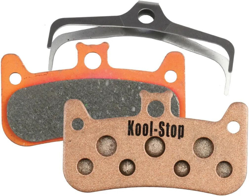 Kool-stop disco br.pad kool stop d-340 s in metallo sinterizzato