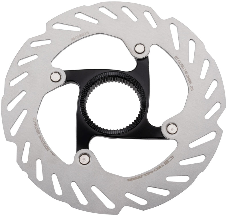 Shimano bremsscheibe rt-cl700 shim.brake rotors cl700 140mm cl ext. rtcl700
