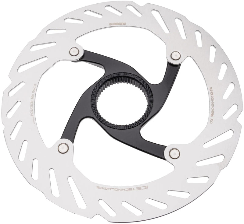 Shimano freno rt-cl700 spessore.dischi freno cl700 160mm cl int. rtcl700
