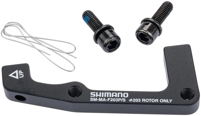 Adattatore freno a disco shimano