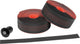 Cinta de dirección de ergotec Sanremo negro rojo