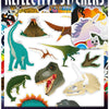 Reflective berlin reflex-sticker k.i.d. ref.sticker re.berlin kid k.i.d. dinos