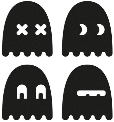 Reflective berlin reflex-sticker decals refl.strip refl.berlin decals ghost black