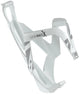 Elite trinkflaschenhalter custom race custom race 74 mm bottle cage white grey
