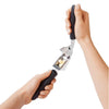 Pressa all'aglio in acciaio inossidabile Oxo Softworks
