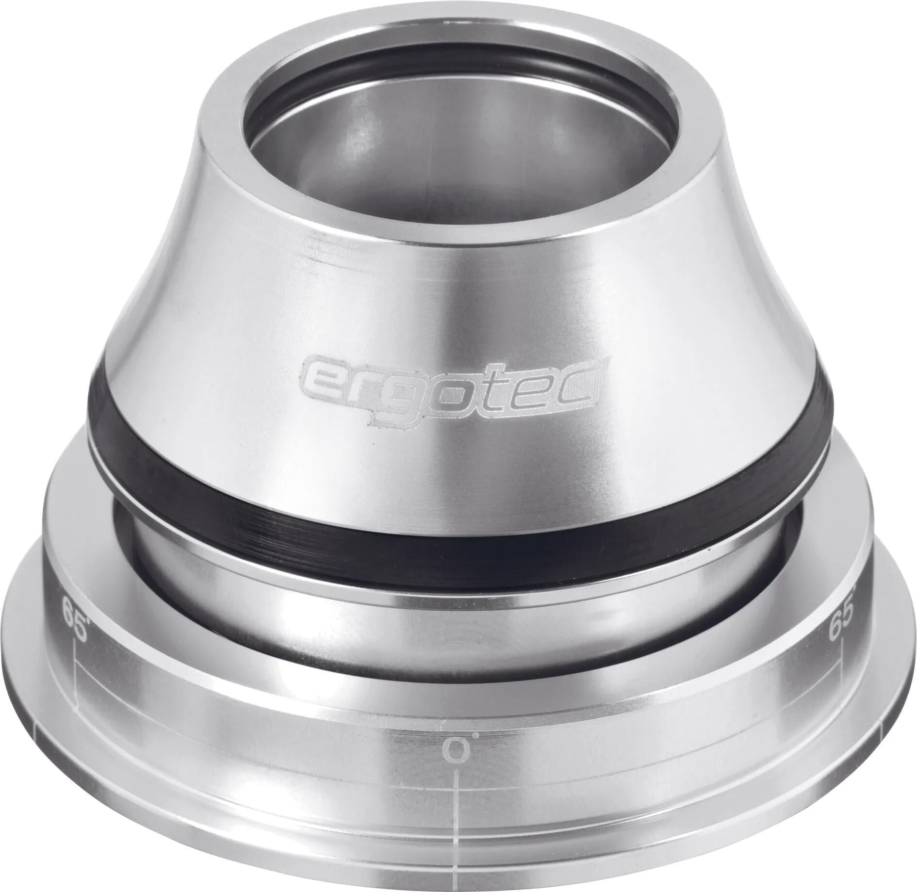 Ergotec Ergotecbalhoofdstel A118SAC-ES fully integrated 1,5 alu zilv.