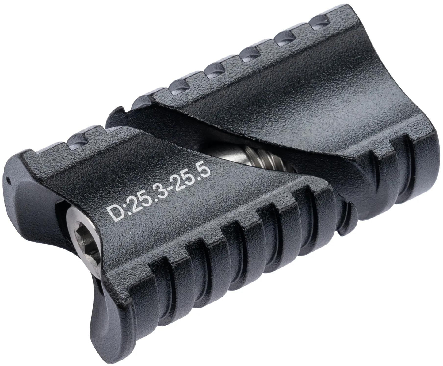 Ergotec Ahead Flamp intera perf.f.steel bl