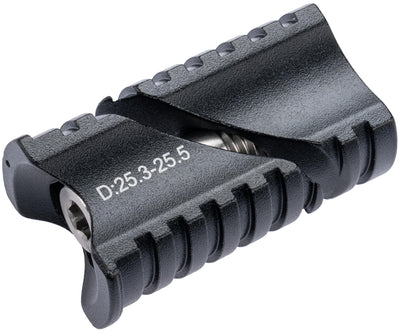 Ergotec a-head plug integra performance ahead clamp integra perf.f.steel bl