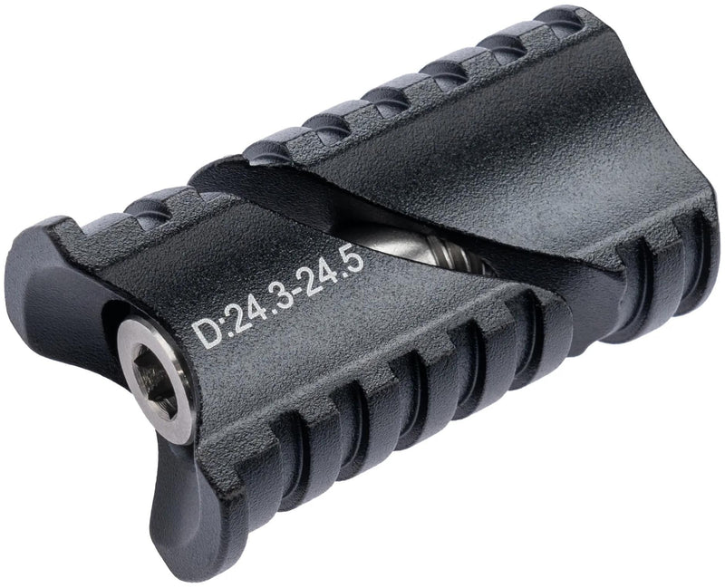 Ergotec Ahead Flamp intera perf.f.alu bl