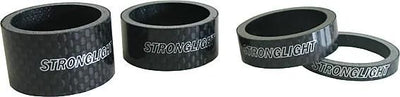 Spacer Stronglight 1 1 8 Carbon 4pcs.