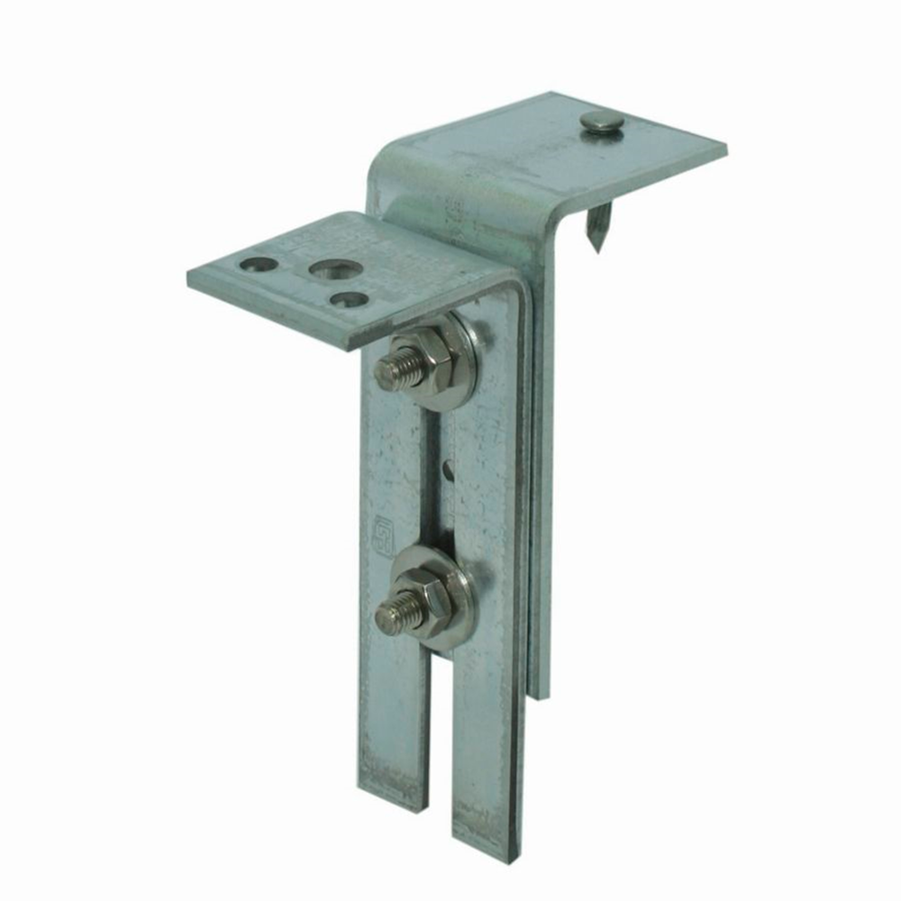 Ángulo de ajuste marco gb e 65x180 70 sendzimir galvanizado | 10 piezas - 17207256