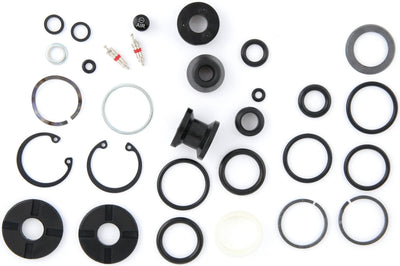 Kit de servicio RockShox Dual Air Mc Dann Revel.