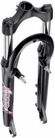 Primero Spring Fork Capa T 26 Black Gloss 3860069