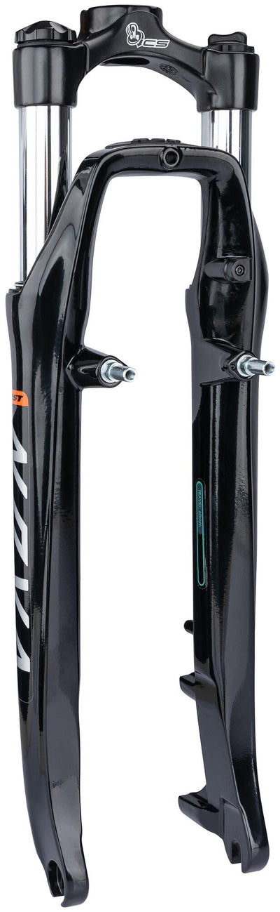 Rst nova pls tnl 28 60 suspension fork without steerer tube