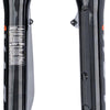 Rst verende voorvork nova pls tnl spring nova pls tnl 28 black v-br+disc 60mm