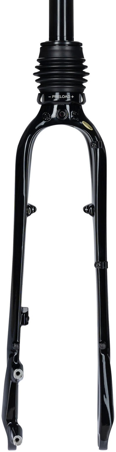 Rst verende voorvork single shock a 7 t 28 susp.fork single shock a 7 t black