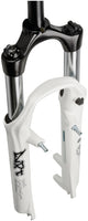 Rst verende voorvork dirt ra 100 susp.fork dirt ra 100 26 white