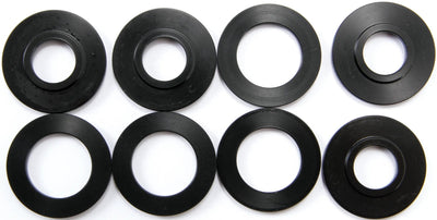 Rockshox federvorspannspacer preload spacer set rs race team 4pcs.