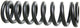 Rockshox Spring 400LB 267x89 GR