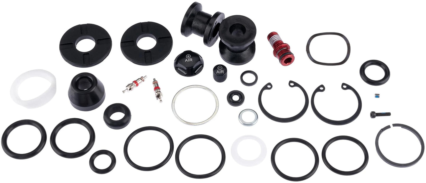 Rockshox vorkdl reba service