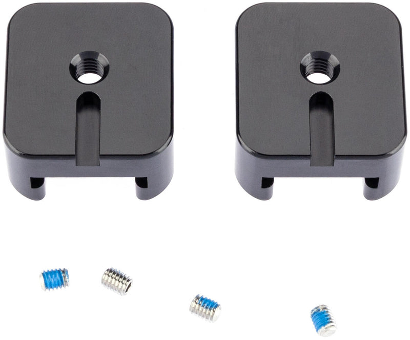 Rockshox adapters for clamp tool
