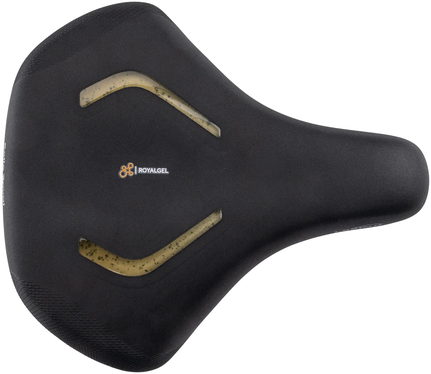 Selle Royal Sr lookin Evo rilassato nero