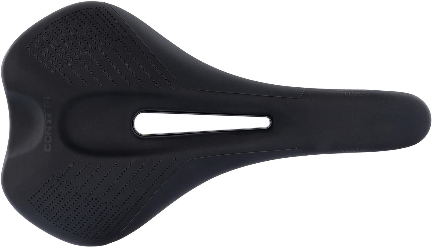 Contec zadel static ct saddle static 266 x 149mm