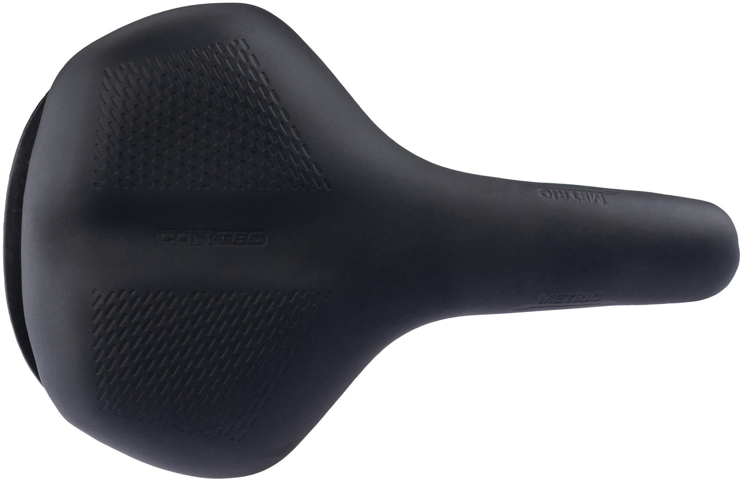 Contec CT Selle metriche Città 255x185 mm Black