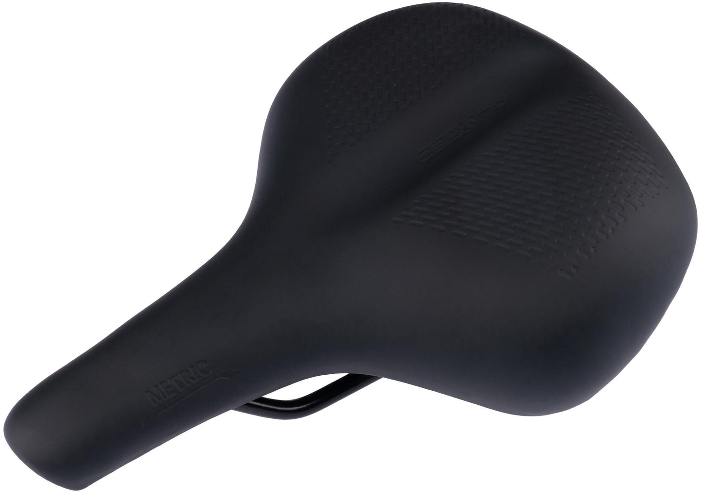 Contec ct saddles Metric City 275x185 mm Negro