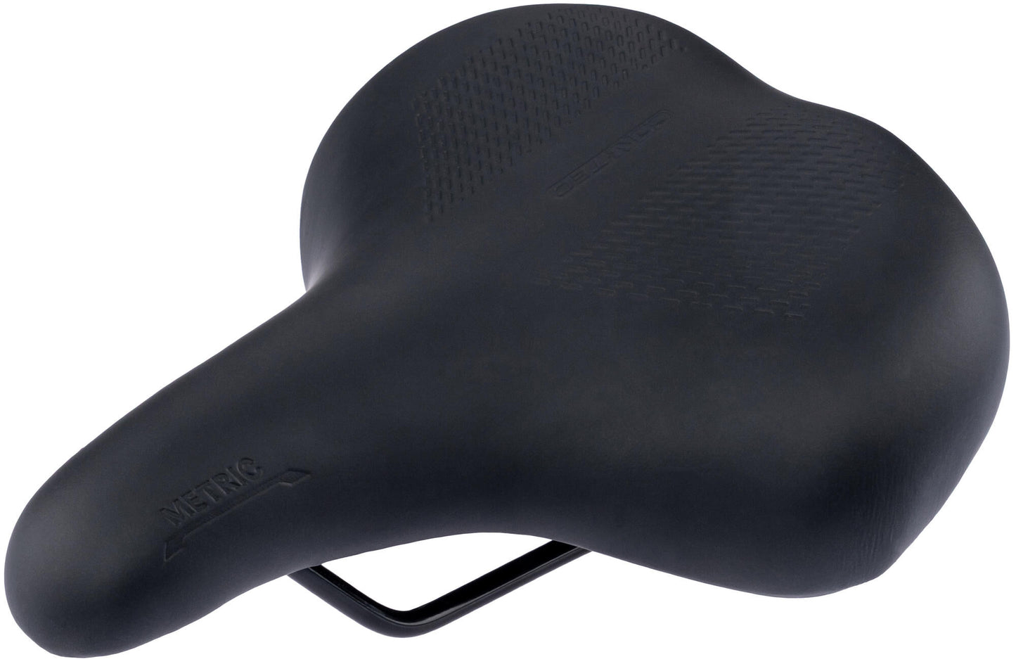 Contec sattel metric ct saddles metric city 260x210 mm black