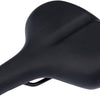 Contec sattel metric ct saddles metric city 255x210 mm black