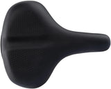 Contec ct saddles Metric City 255x210 mm Negro - afbeelding 1