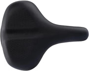 Contec sattel metric ct saddles metric city 255x210 mm black - afbeelding 1