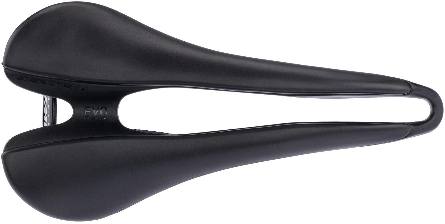 Selle smp sella evo sella evo 267x140mm imbottitura sottile
