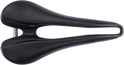 Selle SMP Saddle Evo 140 más negro