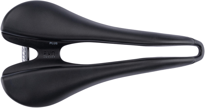 Smp zadel pro evo 140 plus zwart
