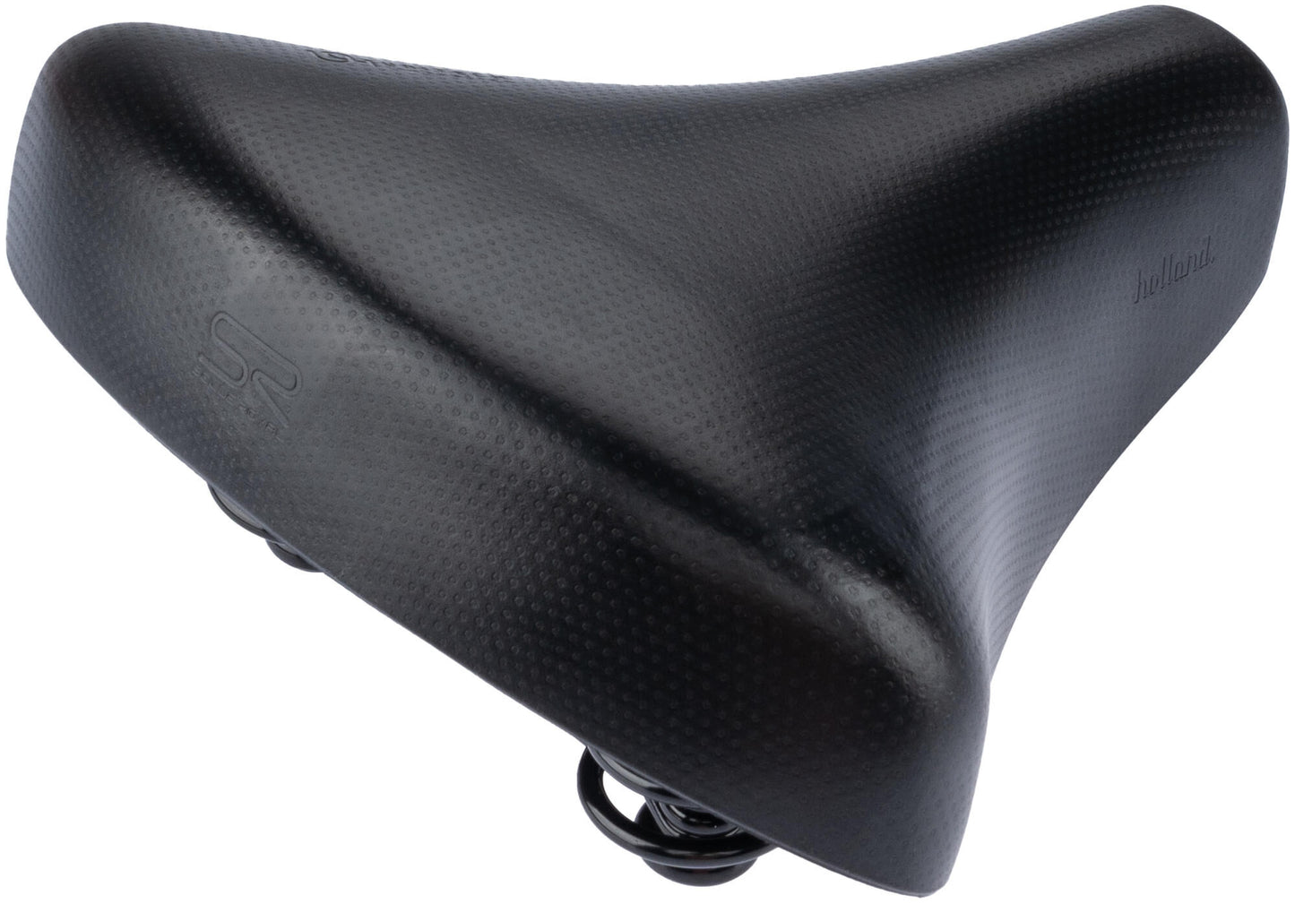 Saddle Sr Classic Holland Unitech Unisex Black (mapa)